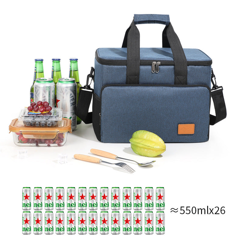 Insulated Travel Cooler Bag Stornfield