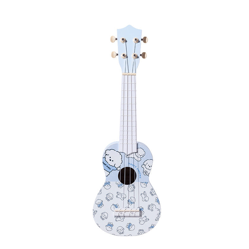 Cartoon-Themed Ukulele Stornfield