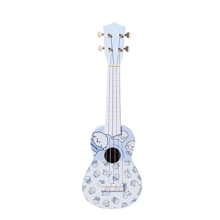 Cartoon-Themed Ukulele Stornfield