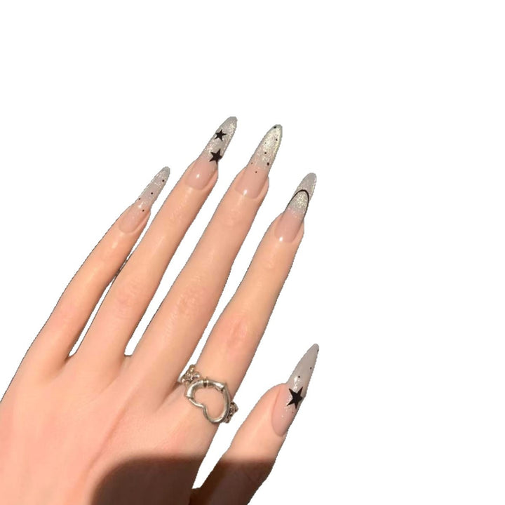 Glamorous Stiletto Press-On Nail Set
