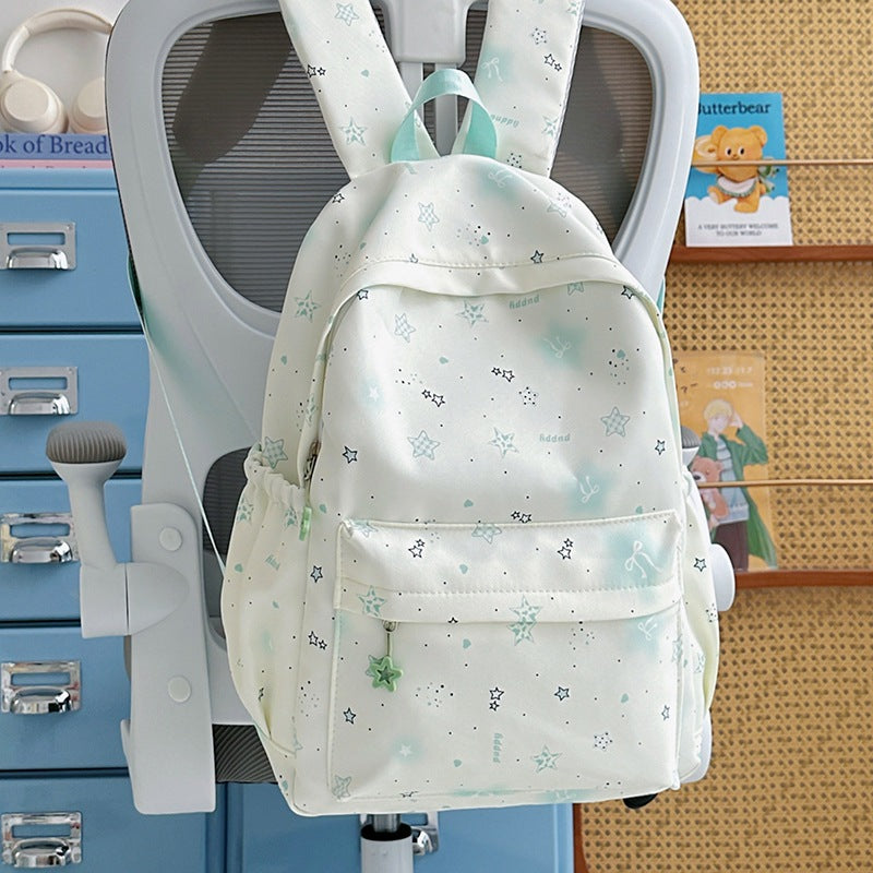 Fun Print Casual Backpack Stornfield