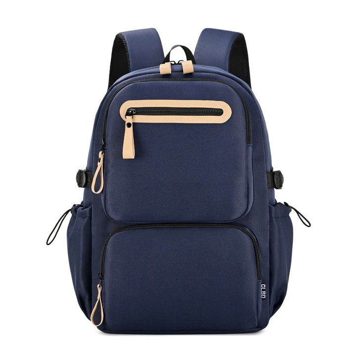 Multi-Functional Casual Backpack with Durable Storage Stornfield