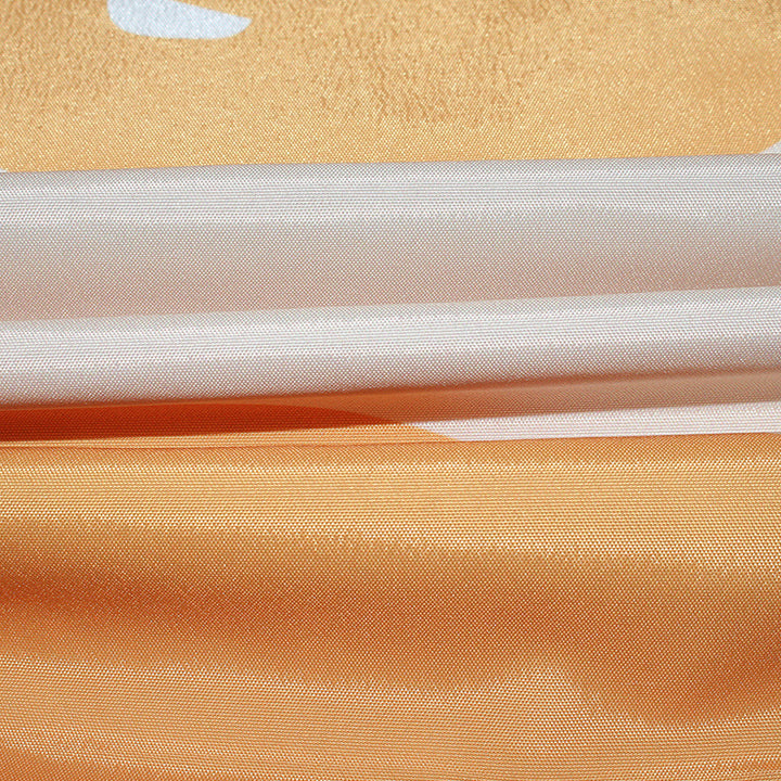 Women's Playful Citrus Print Shower Curtain Stornfield