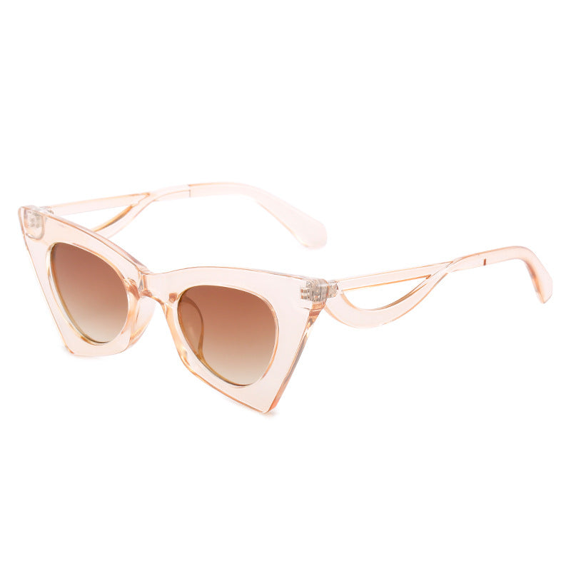 Women's Cat-Eye Sunglasses with Elegant Design Elements Stornfield