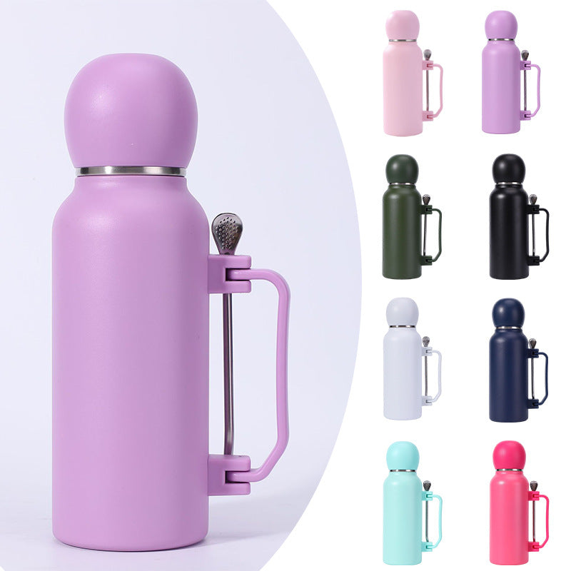 Ladies High Quality Stainless Steel Vacuum Flask Stornfield