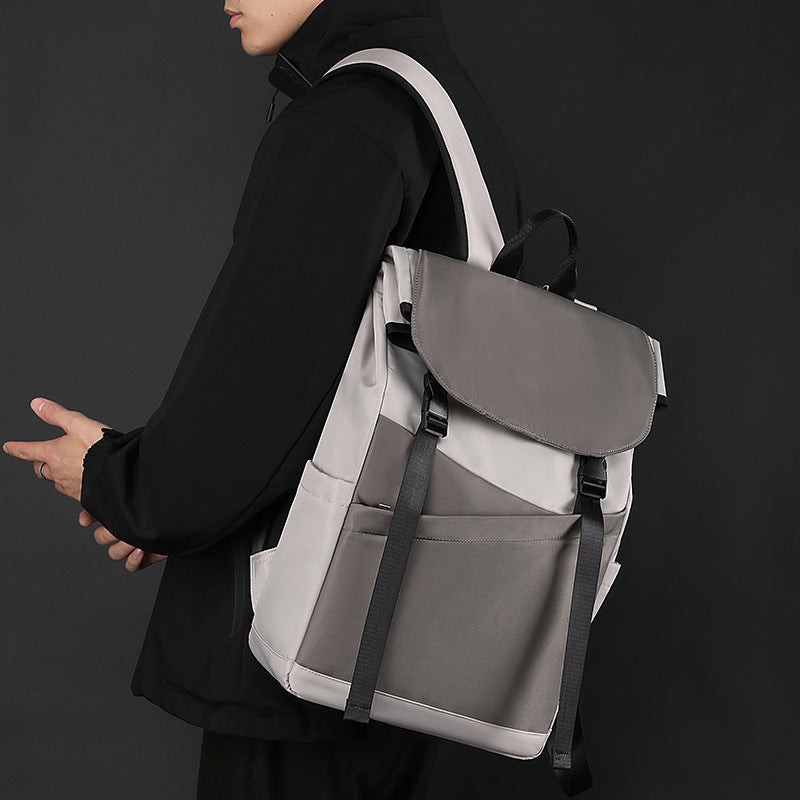 Stylish High-Capacity Laptop Backpack Stornfield