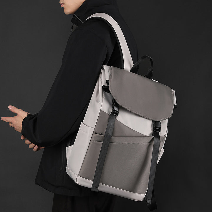 Stylish High-Capacity Laptop Backpack Stornfield