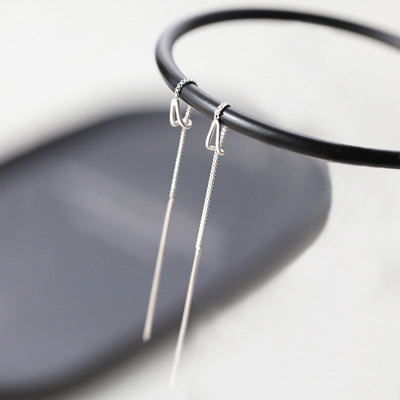 Elegant Stud Earrings in Minimalist Design Stornfield