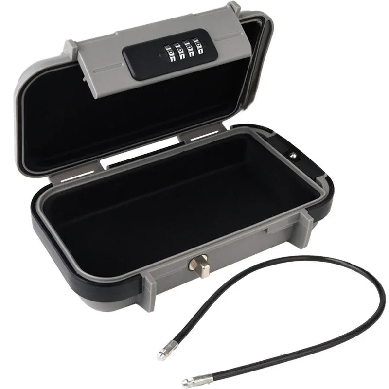 Stornfield | Secure Travel Lockbox