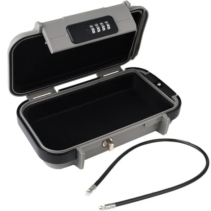 Stornfield | Secure Travel Lockbox
