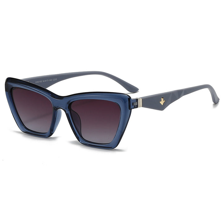 Women's fashionable sunglasses in trendy style Stornfield