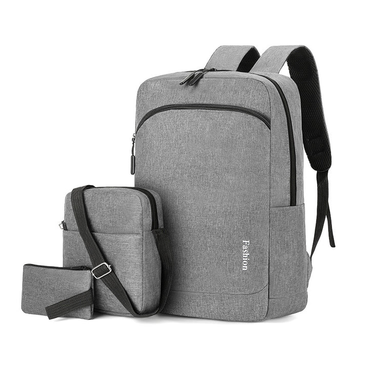 Fashionable Backpack and Accessory Set Stornfield