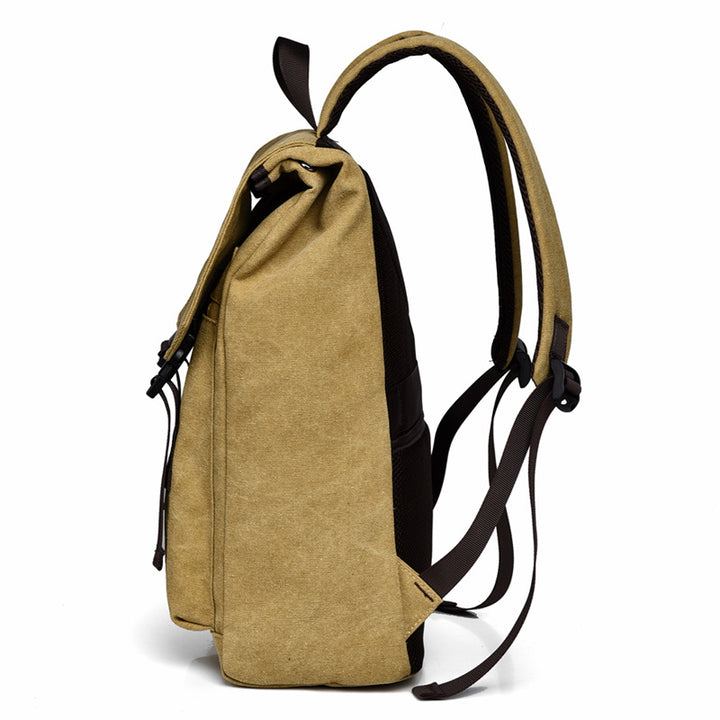 Stylish Canvas Backpack Stornfield