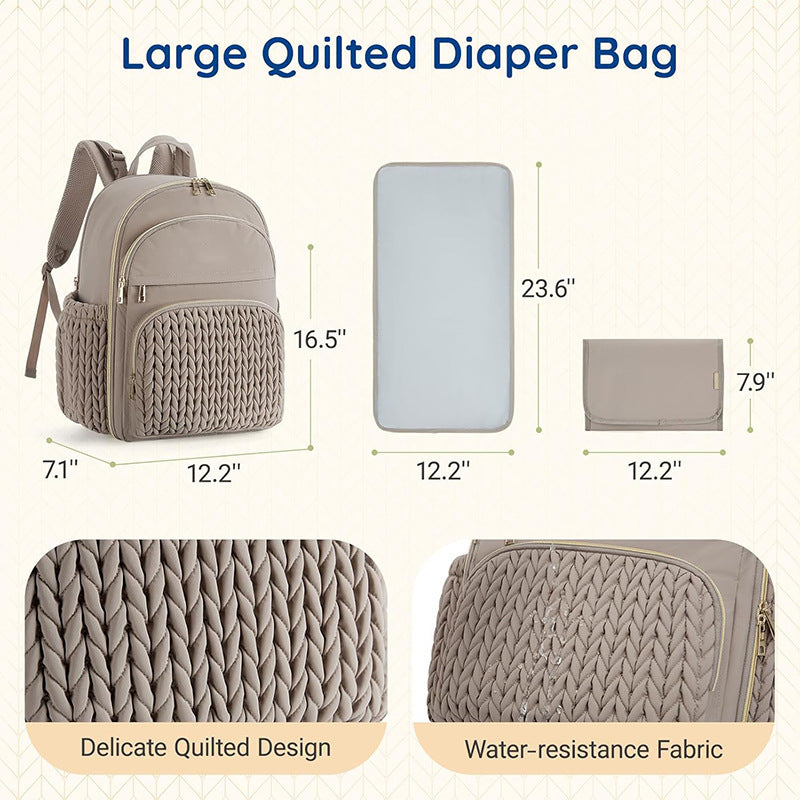 Stylish and Functional Backpack Stornfield