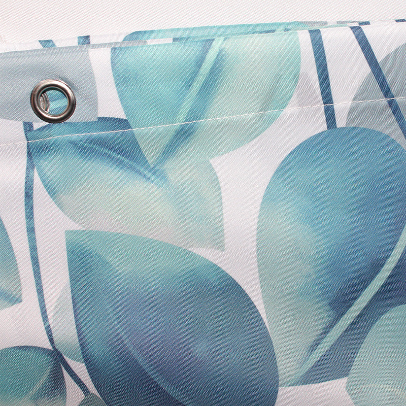 Women's Botanical-Themed Shower Curtain Stornfield