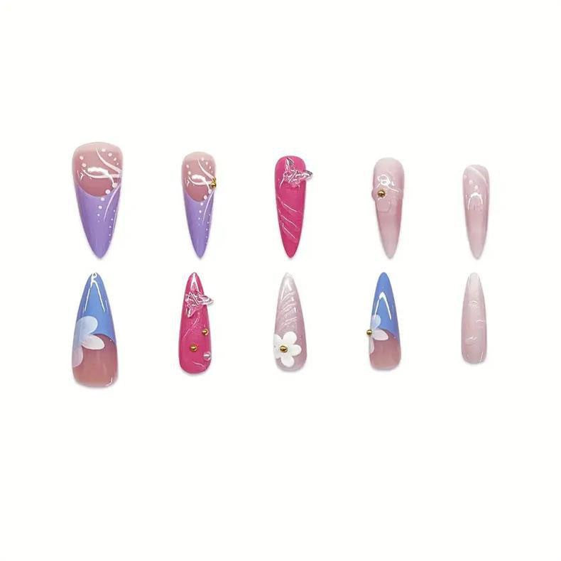 Artistic Gel Nail Enhancements Stornfield