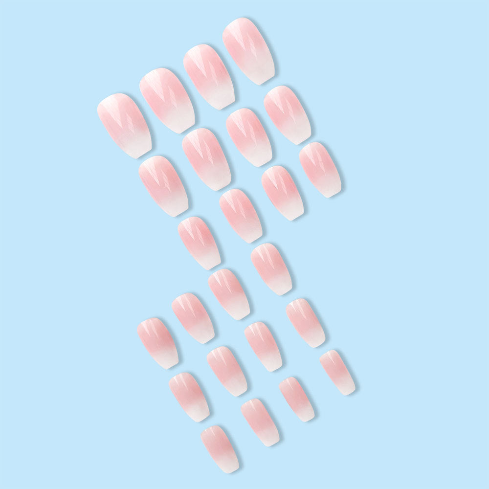 Ombre Nail Enhancement Tips Stornfield