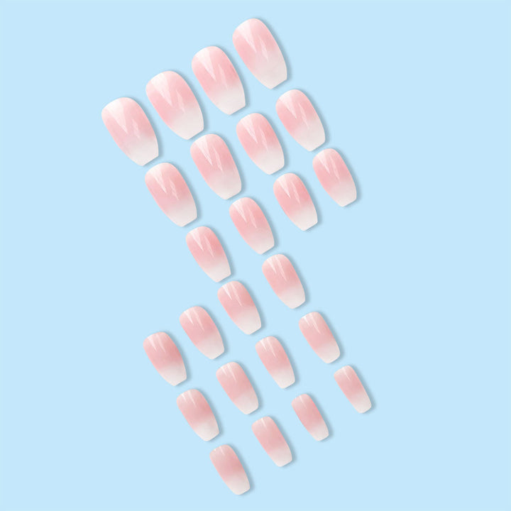Ombre Nail Enhancement Tips Stornfield