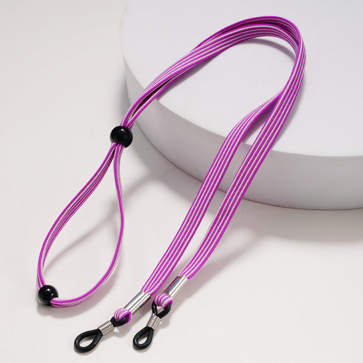 Adjustable Eyewear Retainer Strap Stornfield