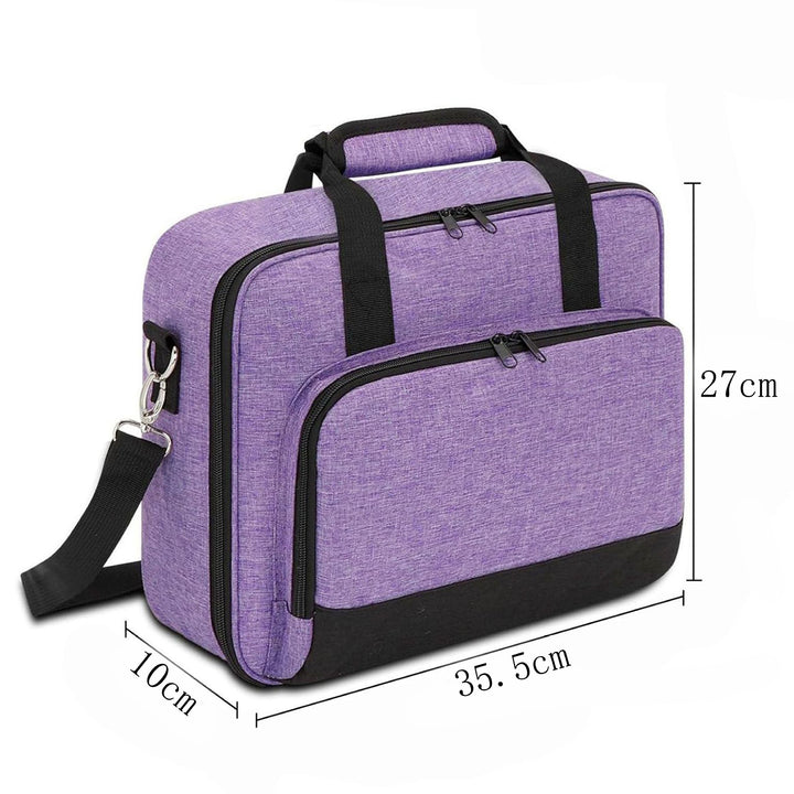 Multifunctional tote bag with removable shoulder strap Stornfield