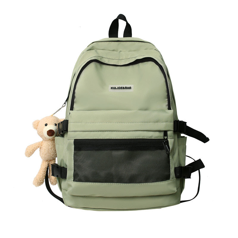 Modern Lightweight School Backpack Stornfield