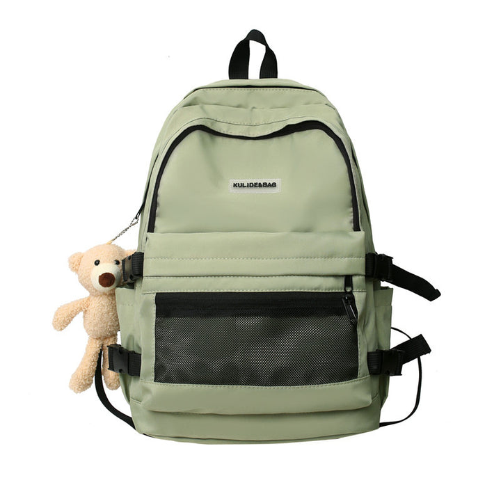 Modern Lightweight School Backpack Stornfield