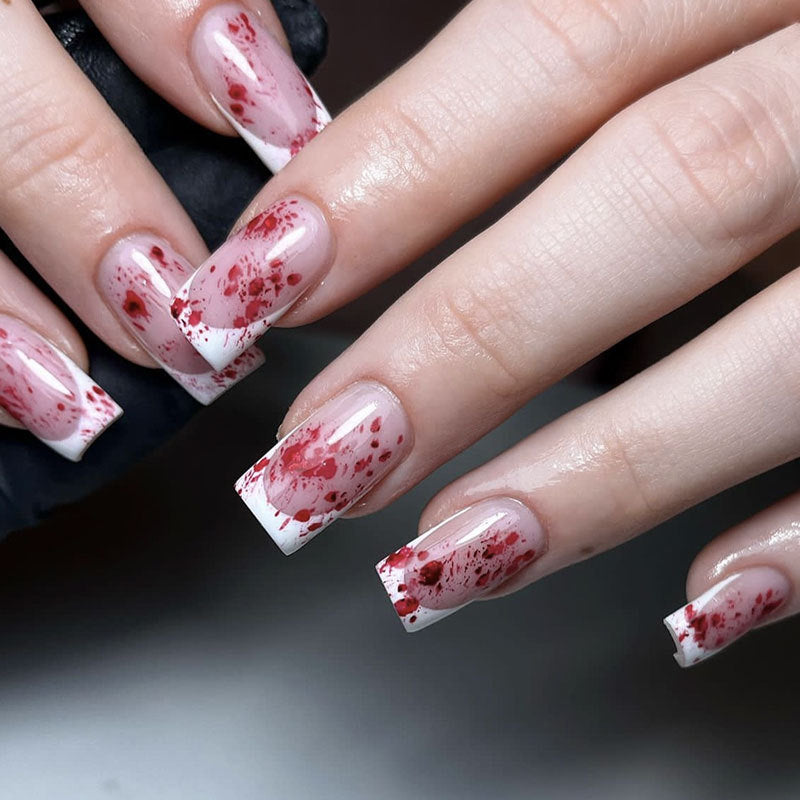 Halloween Themed 3D Decorative Nail Art Extensions Stornfield