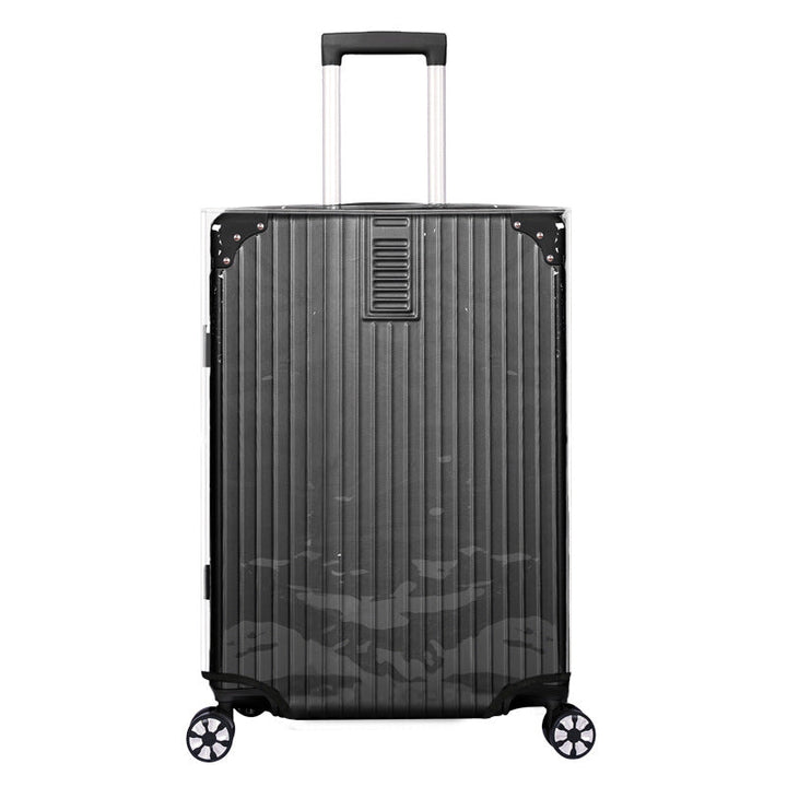 Transparent Hard Shell Suitcase Stornfield