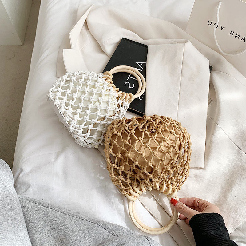 Practical net shopping bag Stornfield