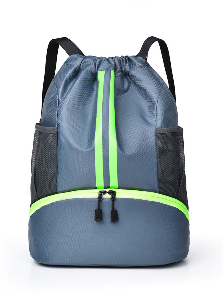 Lightweight Drawstring Backpack Stornfield