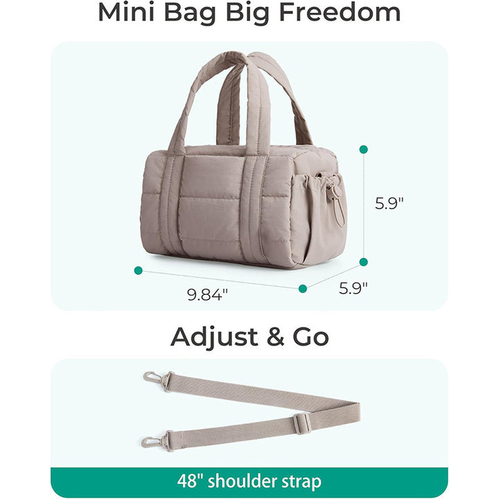Stylish and Padded Sports Bag Stornfield