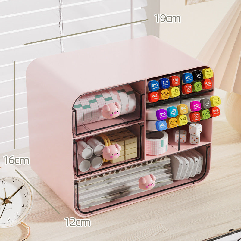 Multi-Functional Desktop Organizer Stornfield