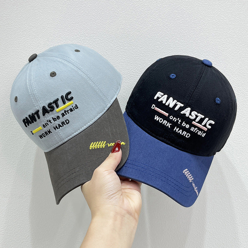 Men's Inspirational Graphic Baseball Cap Stornfield