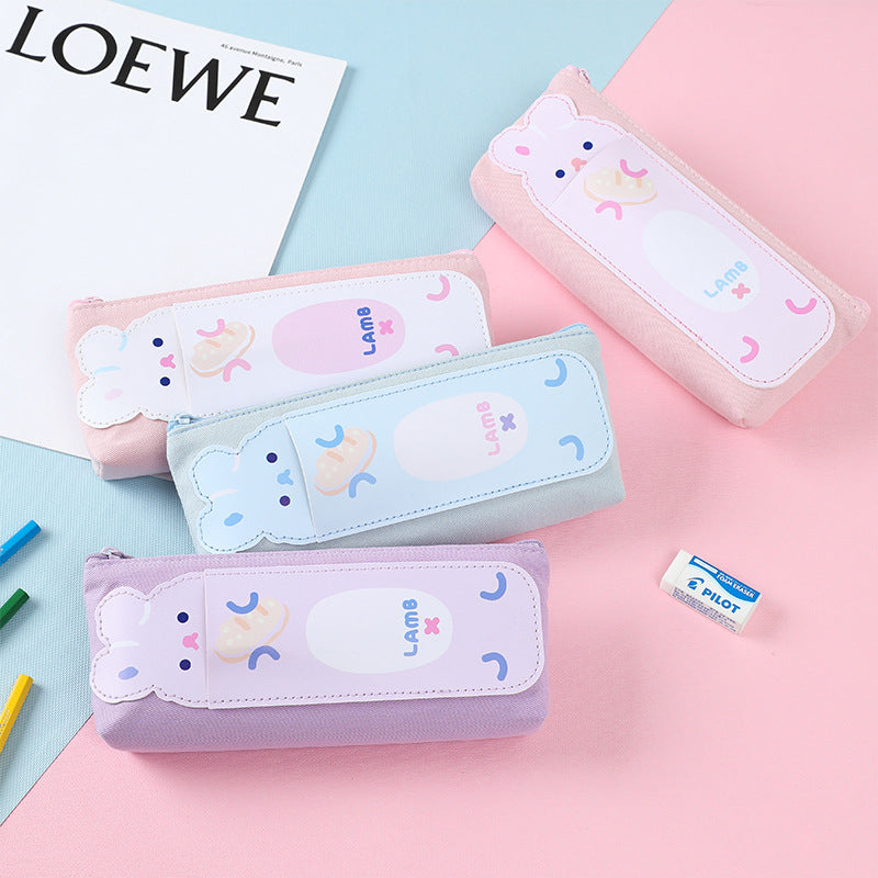 Cute Cartoon Pencil Case