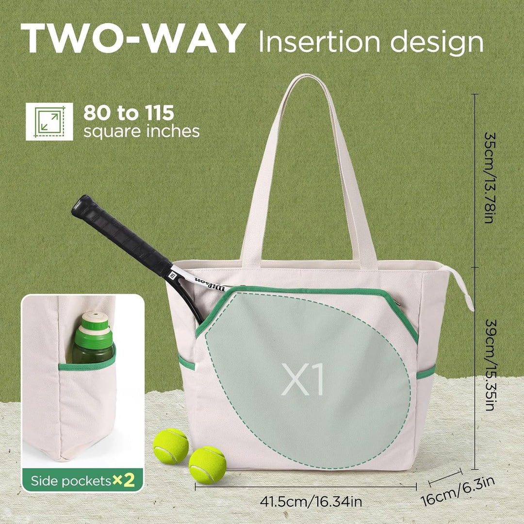 Sports and Fitness Carry All Tote Bag Stornfield