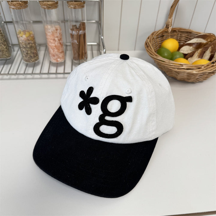 Men's Casual Embroidered Corduroy Cap Stornfield