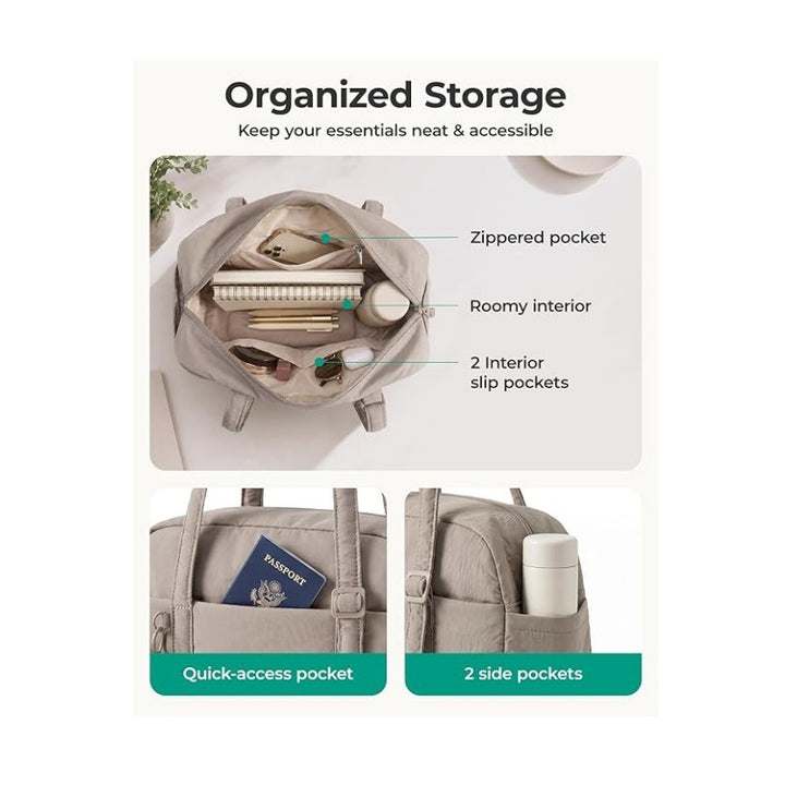 Versatile Everyday Bag Stornfield