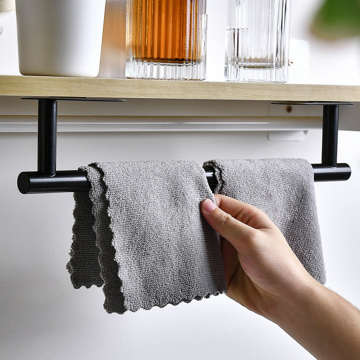 Wall mounting for towels Made of sturdy metal Stornfield