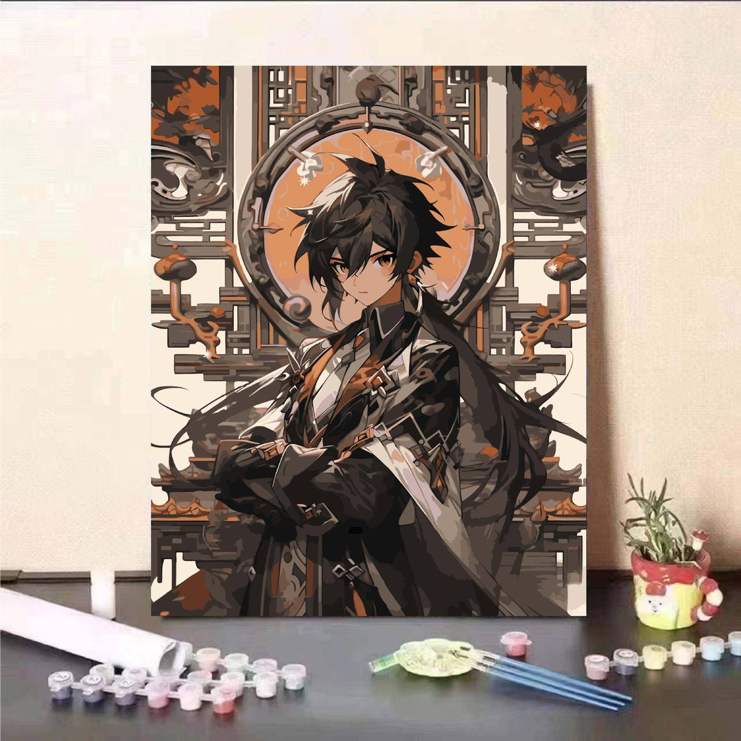 Art Print Stornfield