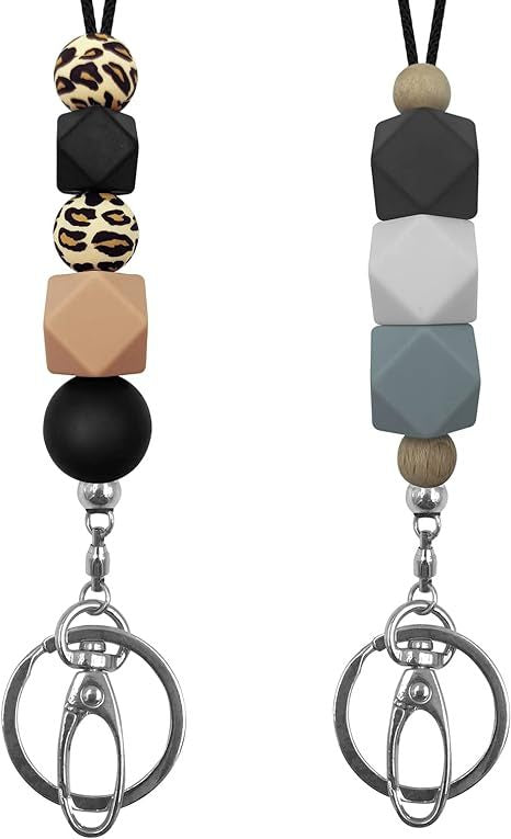 Decorative Beaded Lanyard Stornfield