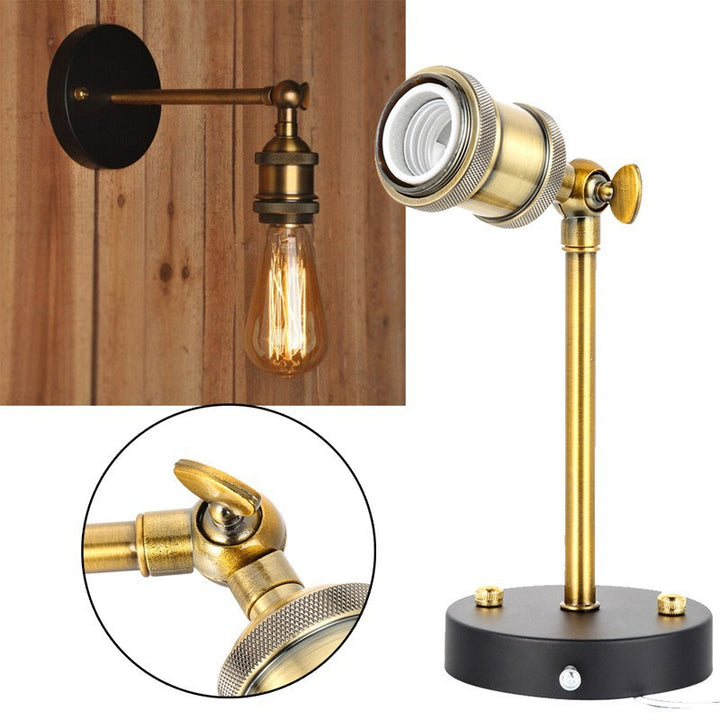 Industrial Wall Sconce
