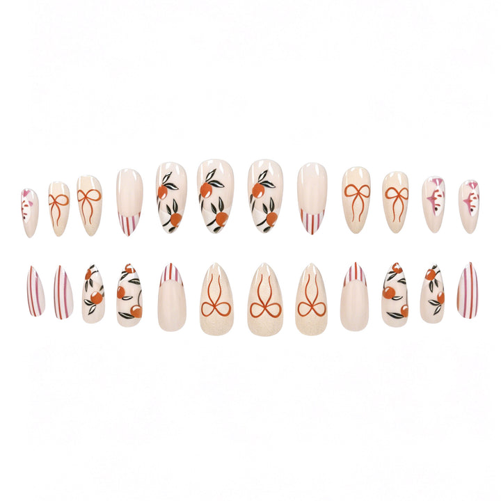 Artistic Floral Nail Art Stornfield 1789915353
