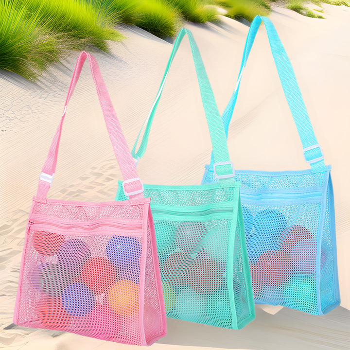 Practical and Stylish Leisure Net Bag Stornfield