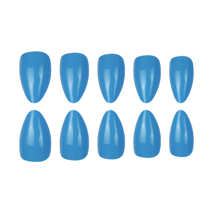 Glossy Stiletto Press-On Nails Stornfield 1789085937