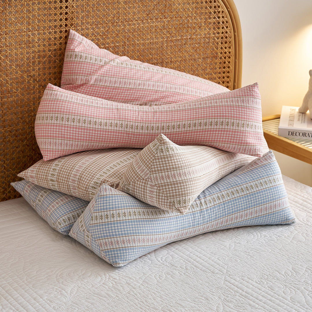 Luxury meditation cushion with ergonomic support Stornfield
