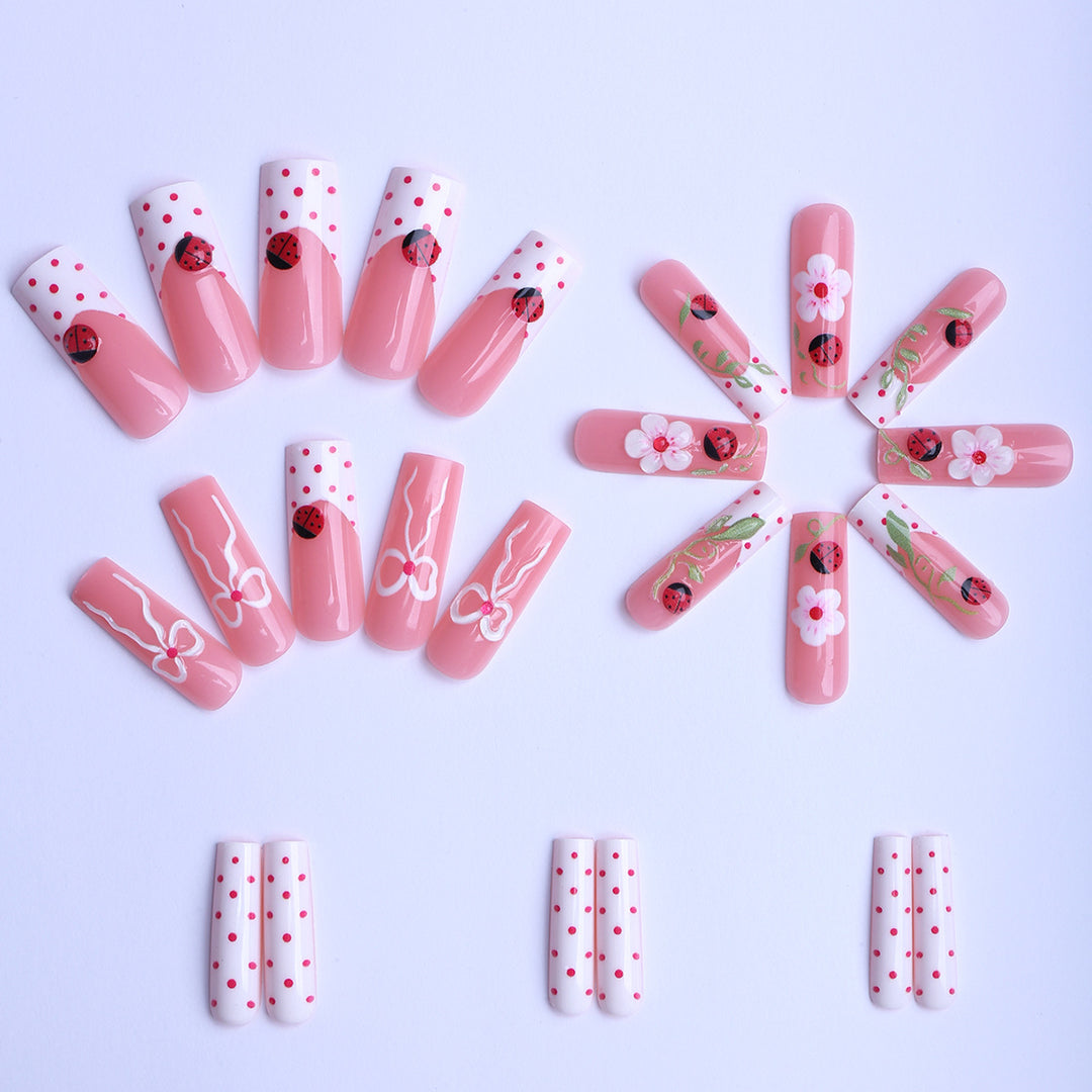 Nail Art Set Stornfield