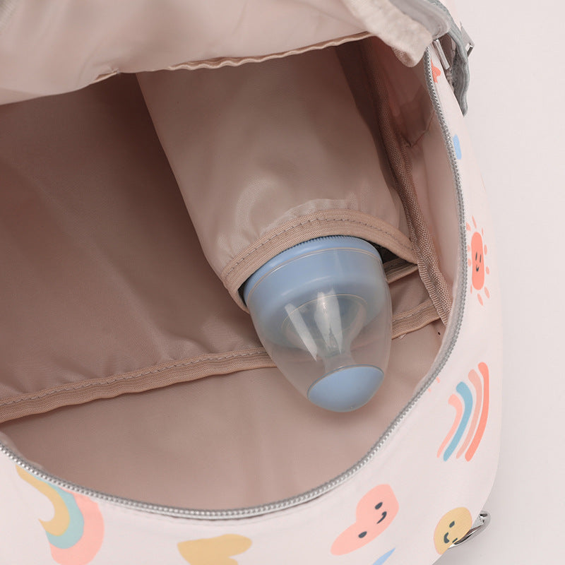 Colorful Artistic Pattern Backpack Stornfield