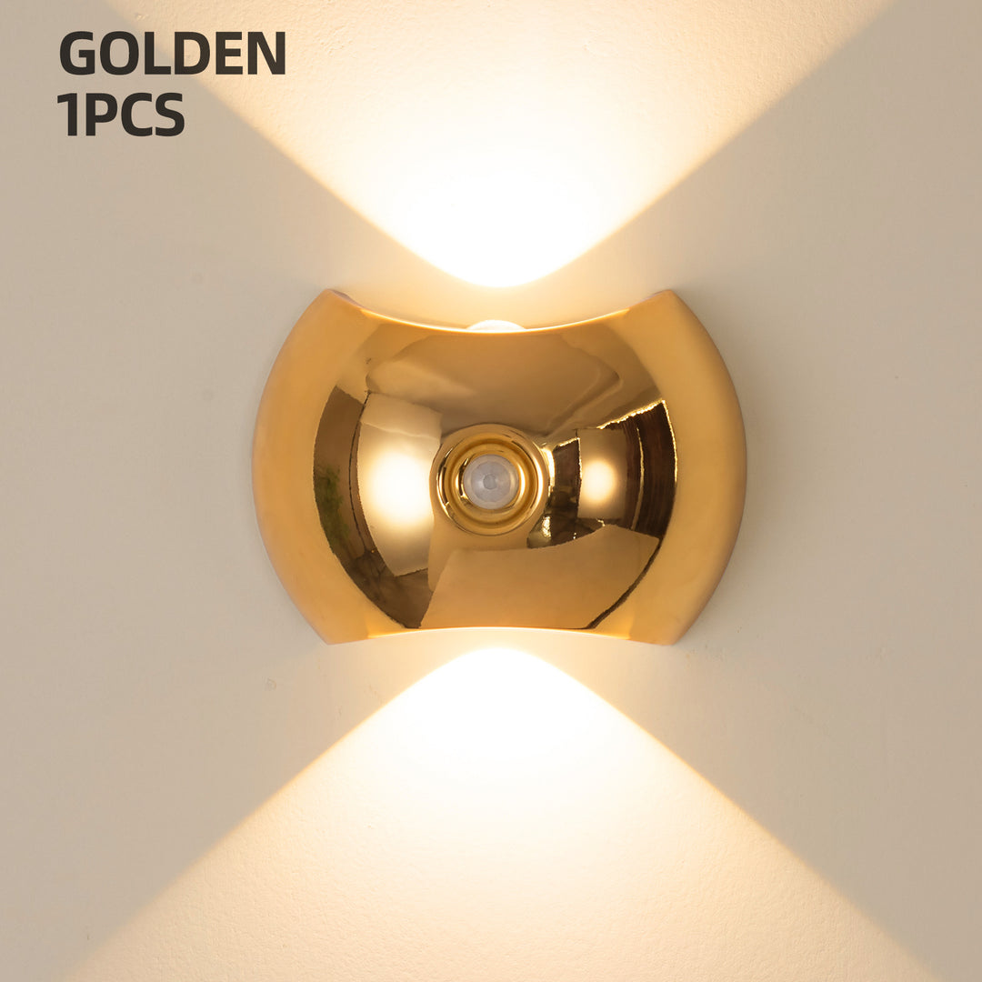 Decorative Marble Wall Light