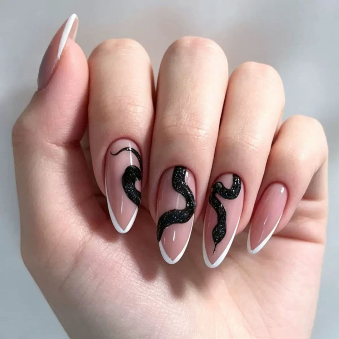 Glamorous Design Nails Stornfield
