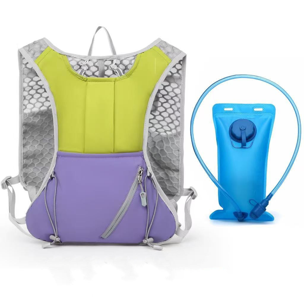Breathable Mesh Travel Backpack Stornfield